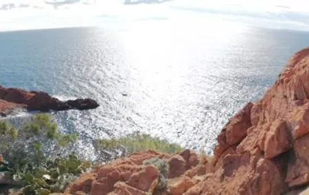 Lägenhet St Raphael Cote D Azur *